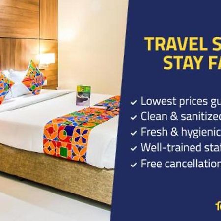 Fabhotel Srh Inn Pimpri-Chinchwad 외부 사진