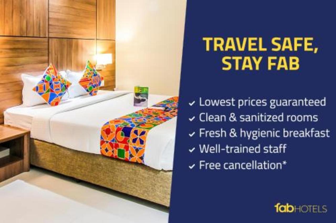 Fabhotel Srh Inn Pimpri-Chinchwad 외부 사진