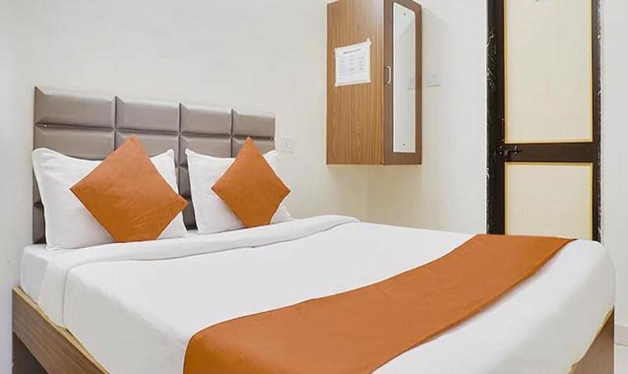 Fabhotel Srh Inn Pimpri-Chinchwad 외부 사진
