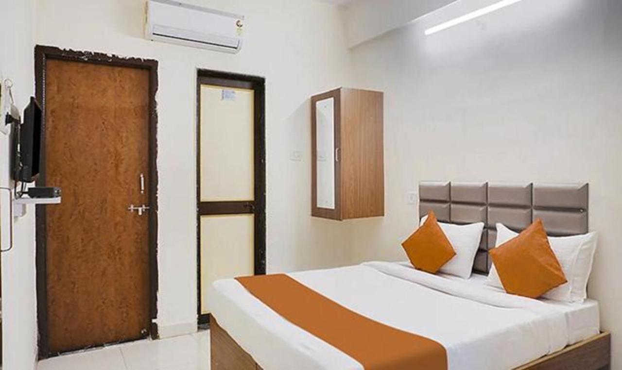 Fabhotel Srh Inn Pimpri-Chinchwad 외부 사진