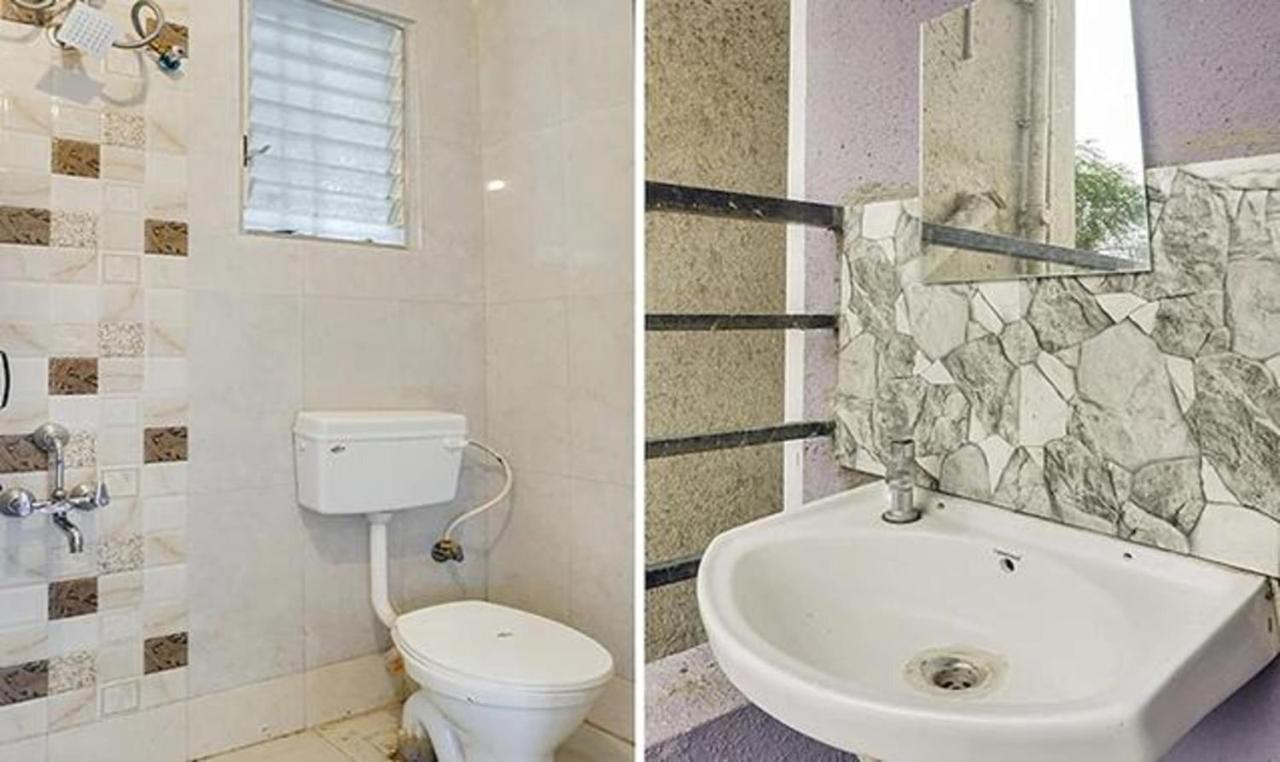 Fabhotel Srh Inn Pimpri-Chinchwad 외부 사진
