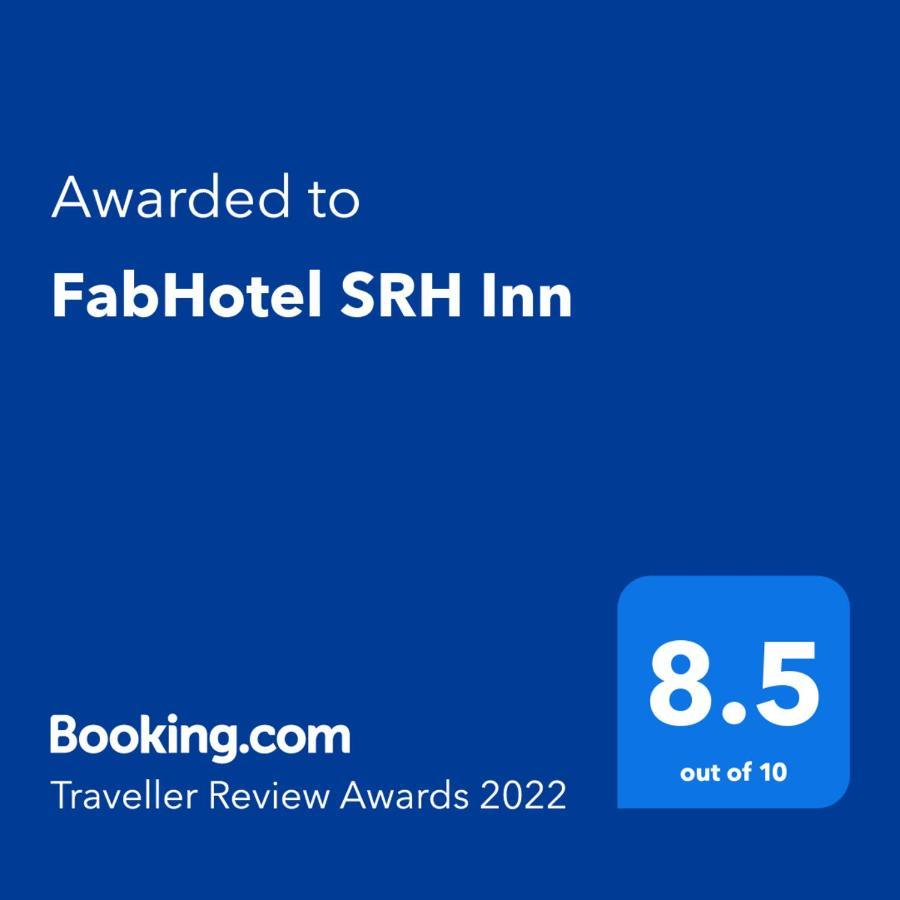 Fabhotel Srh Inn Pimpri-Chinchwad 외부 사진