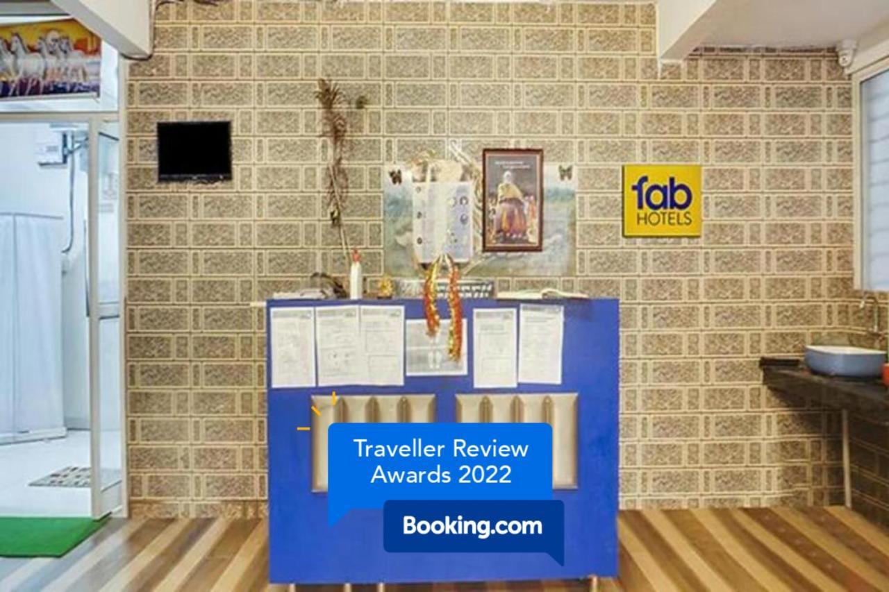 Fabhotel Srh Inn Pimpri-Chinchwad 외부 사진
